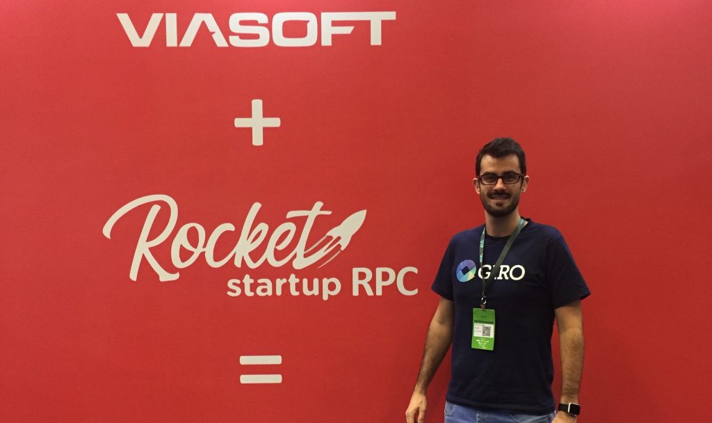 Foto Rocket Startup da RPC gera negócio entre Giro.Tech e Viasoft
