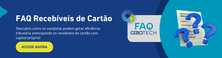 Descubra como utilizar os recebíveis de cartão de forma estratégica!